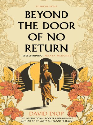 cover image of Beyond the Door of No Return